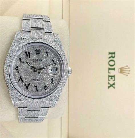 buy bust down rolex|iced out rolex for sale.